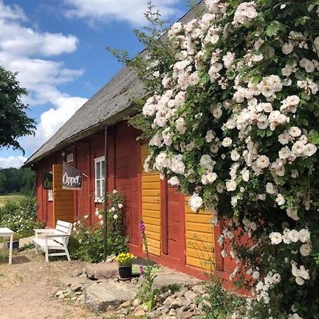 Aparthotel Aengaroeds Gard Ljungbyhed Exterior foto