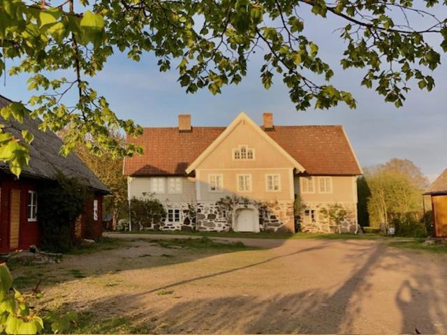 Aparthotel Aengaroeds Gard Ljungbyhed Exterior foto