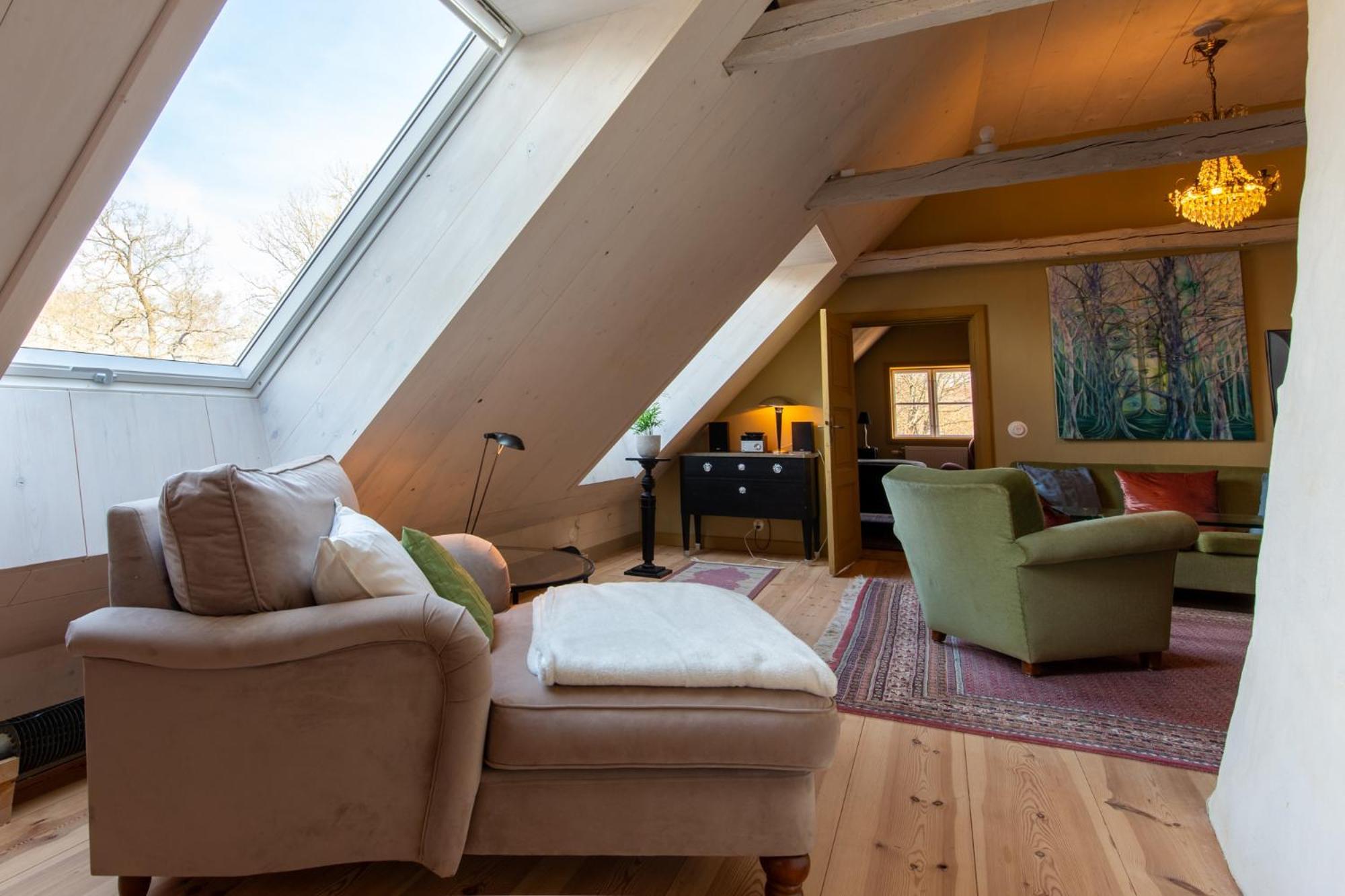 Aparthotel Aengaroeds Gard Ljungbyhed Exterior foto