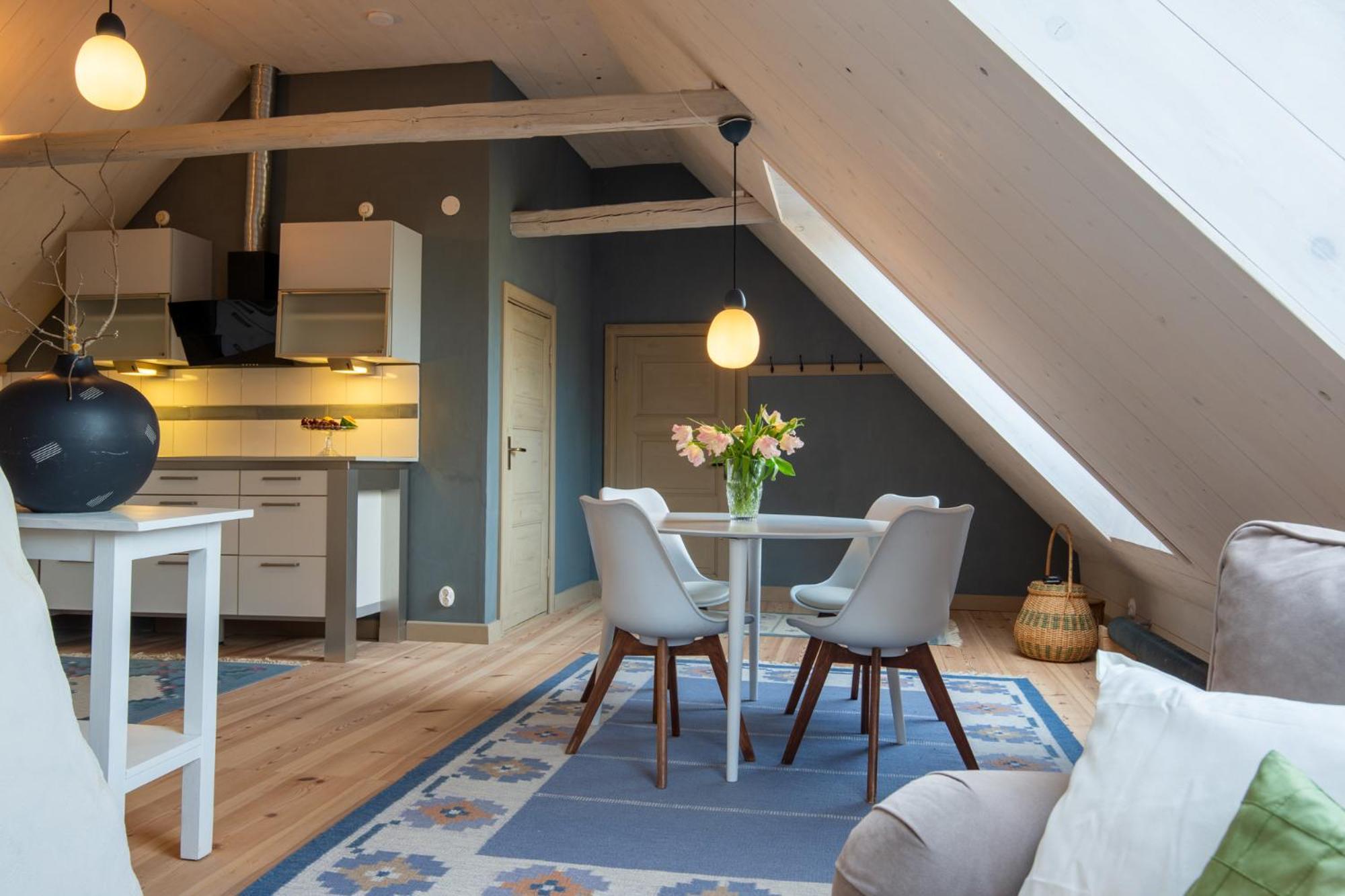 Aparthotel Aengaroeds Gard Ljungbyhed Exterior foto